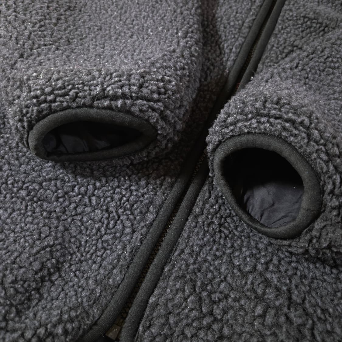 일본 LOGOS 셰르파 플리스 후리스 자켓 M 상품이미지5