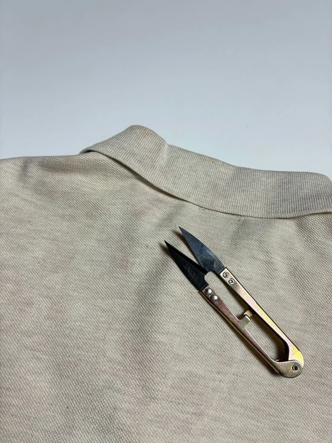 폴로 랄프로렌 커스텀 슬림핏 코튼 반팔 카라 티셔츠 R1362 상품이미지6