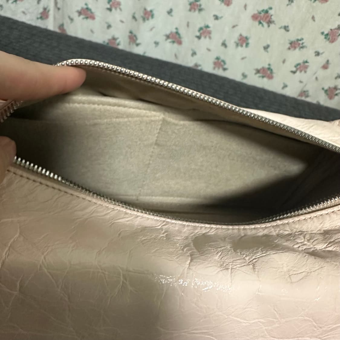 미닛뮤트 브렛백 솝핑크 상품이미지8