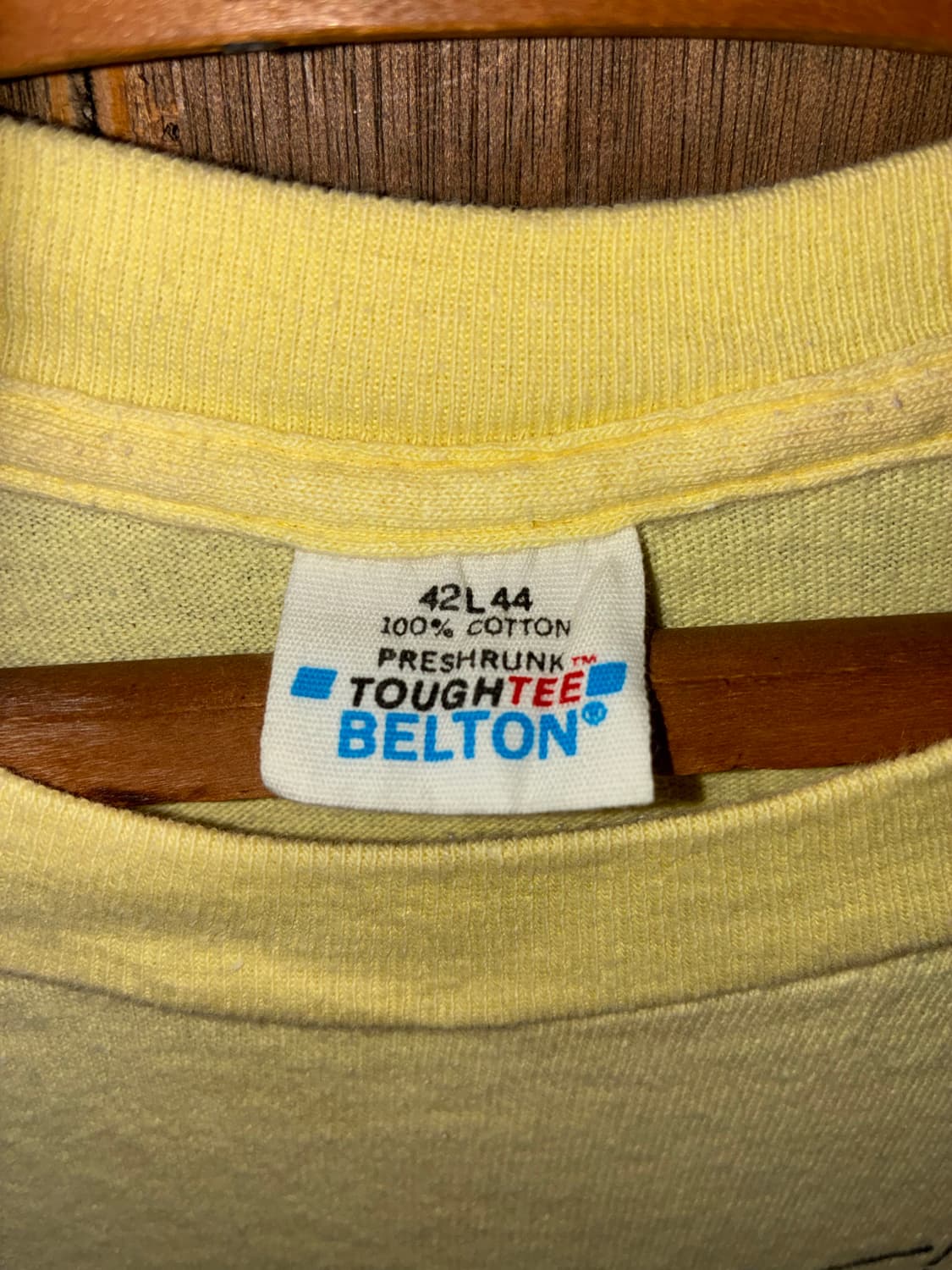 80s Run-Racewalk Event Tee Made In USA 상품이미지5