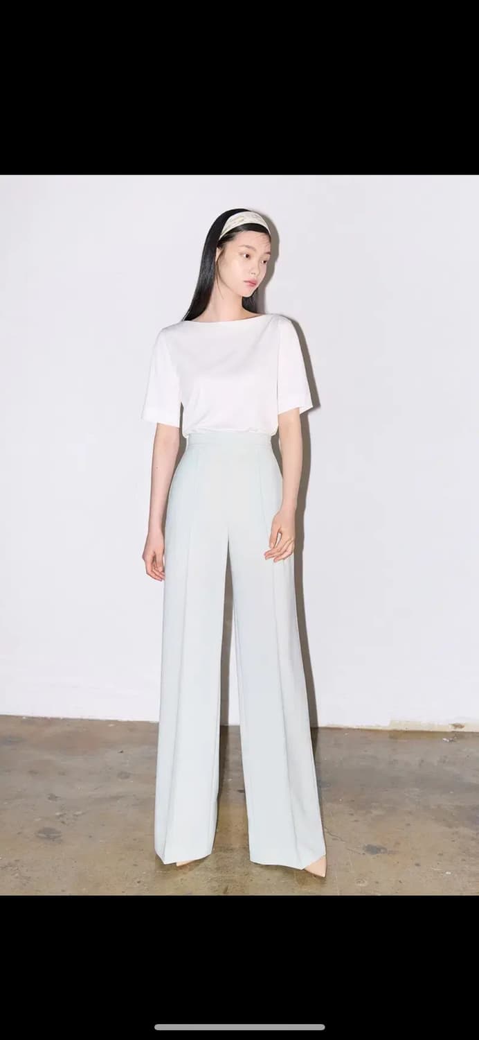 NO.28 TOP - WHITE 상품이미지1