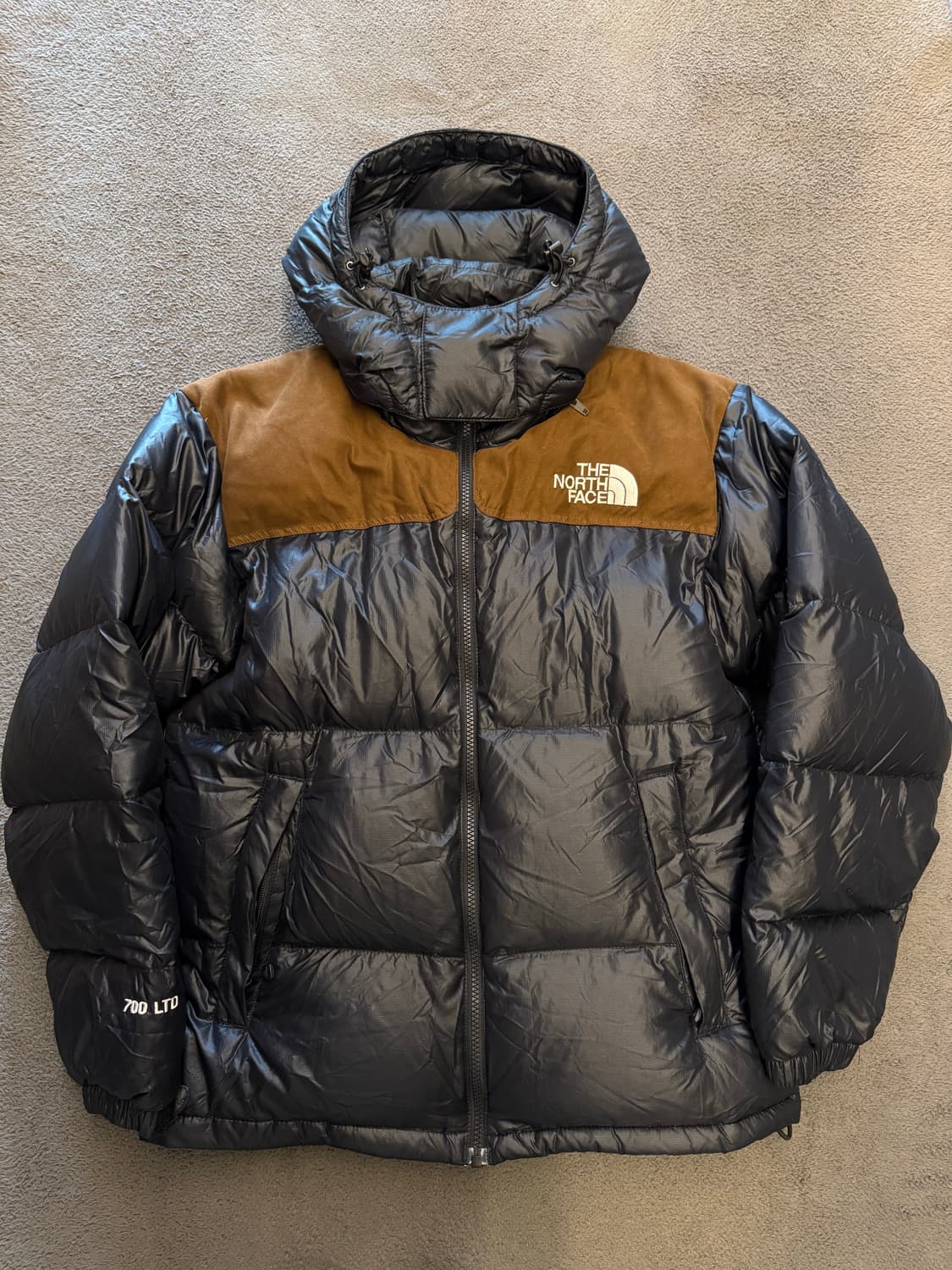 노스페이스 700 리미티드에디션 눕시 처분  상품이미지1