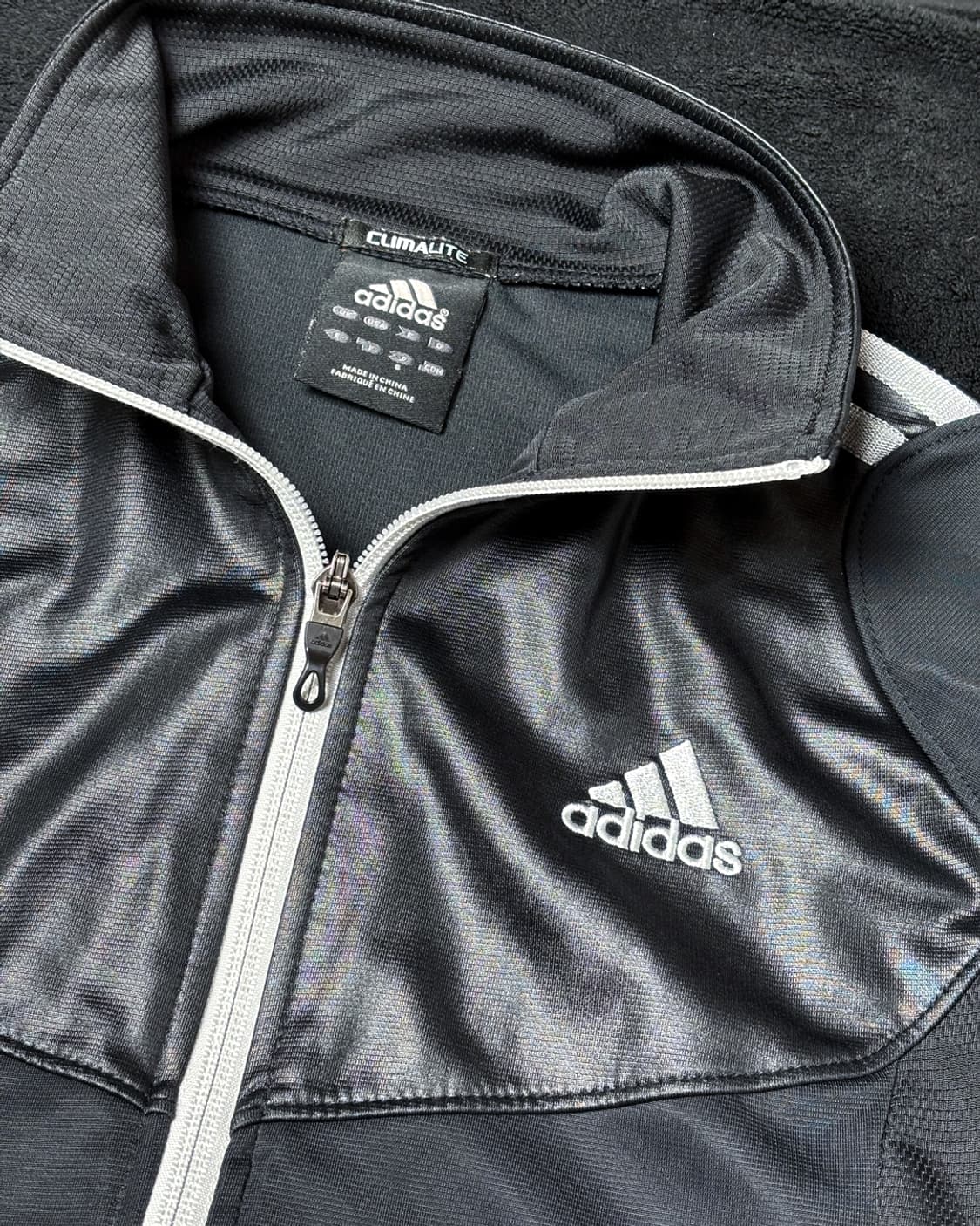 일본빈티지 아디다스 트랙탑 져지 상품이미지2