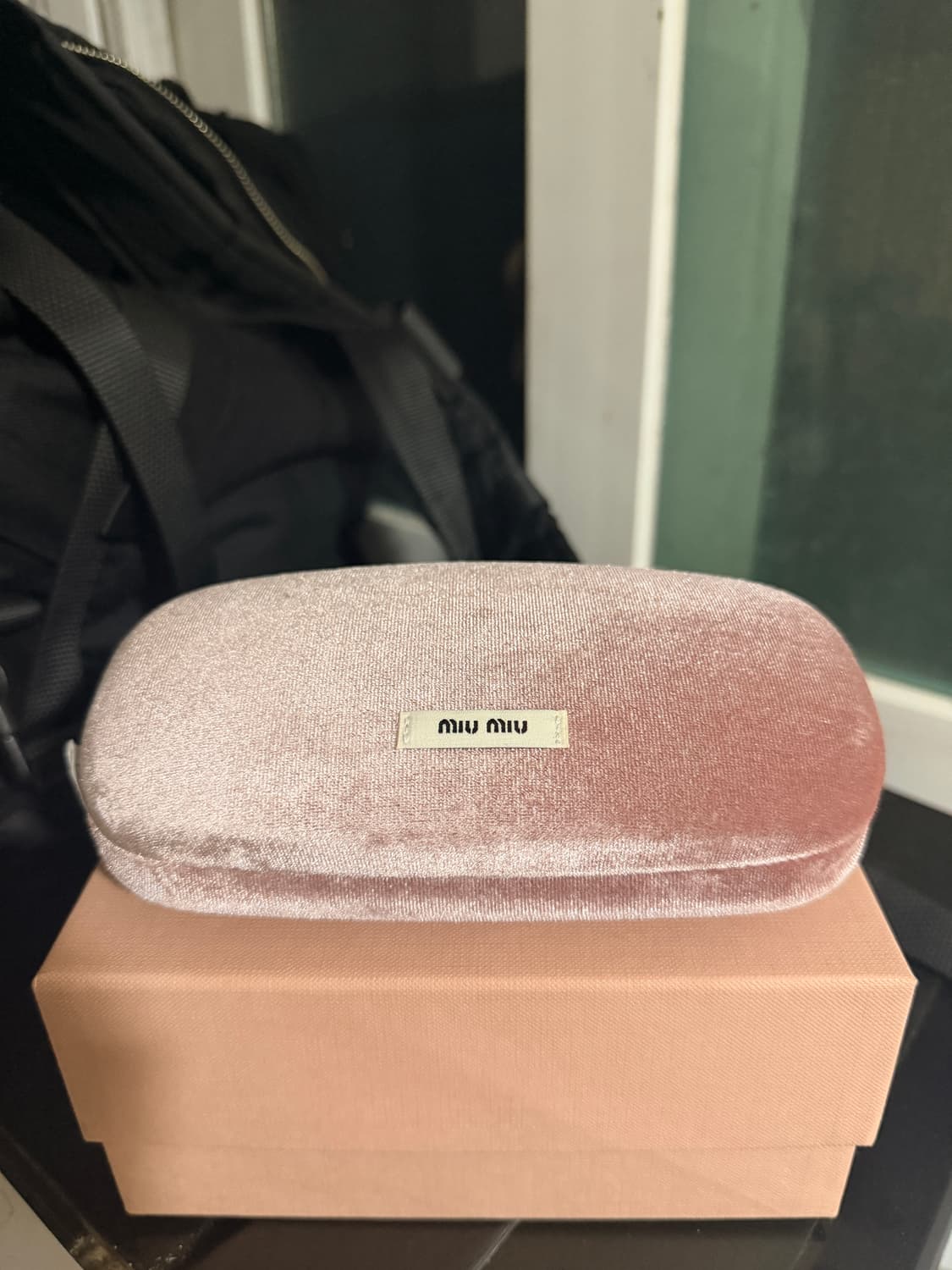 미우미우 글림스 선글라스 상품이미지7