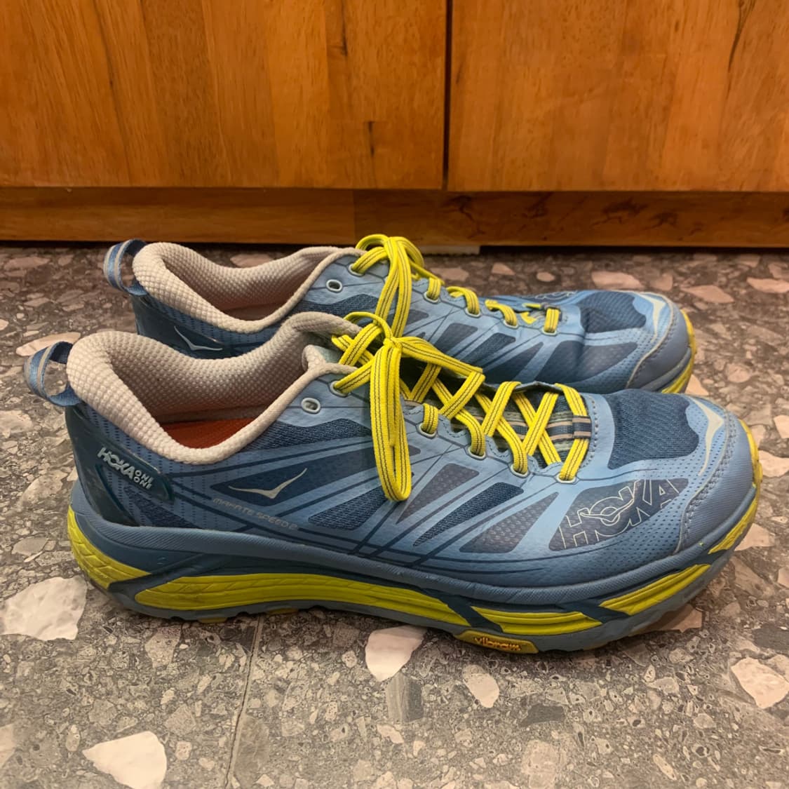 Hoka one one Mafate Speed 2 Trail Shoes 상품이미지3