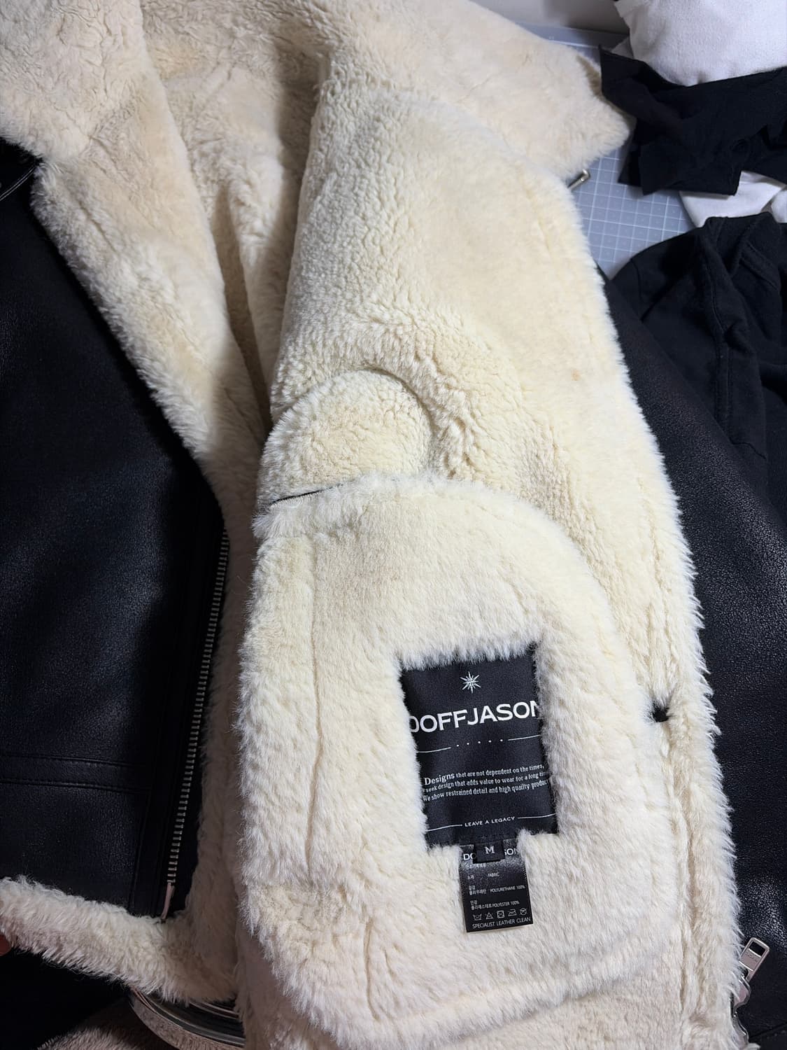 토프제이슨 무스탕 상품이미지3