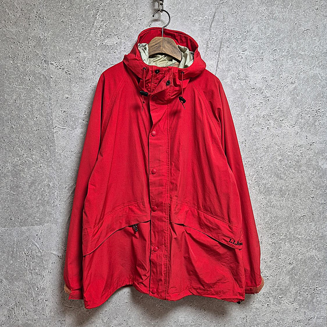 90's L.L Bean 엘엘빈 STOWAWAY GORE-TEX 상품이미지2