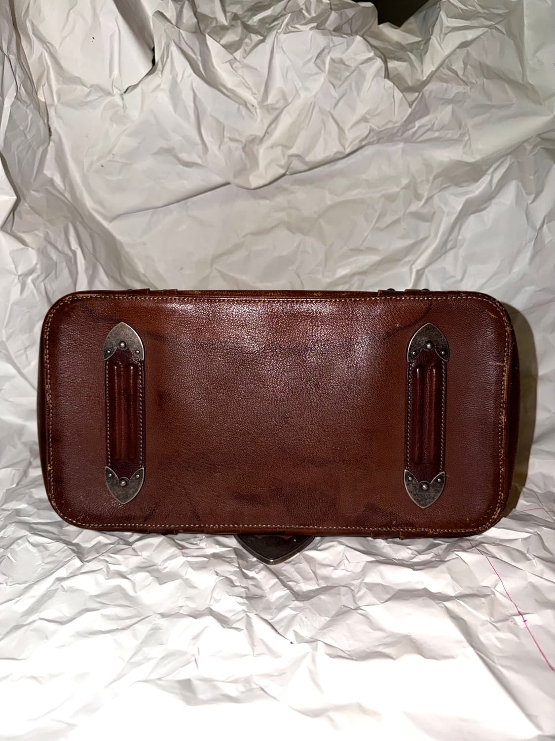 크리스챤 디올 2007AW 갈리아노 쇼피스 아머체인 쟌느백 상품이미지5