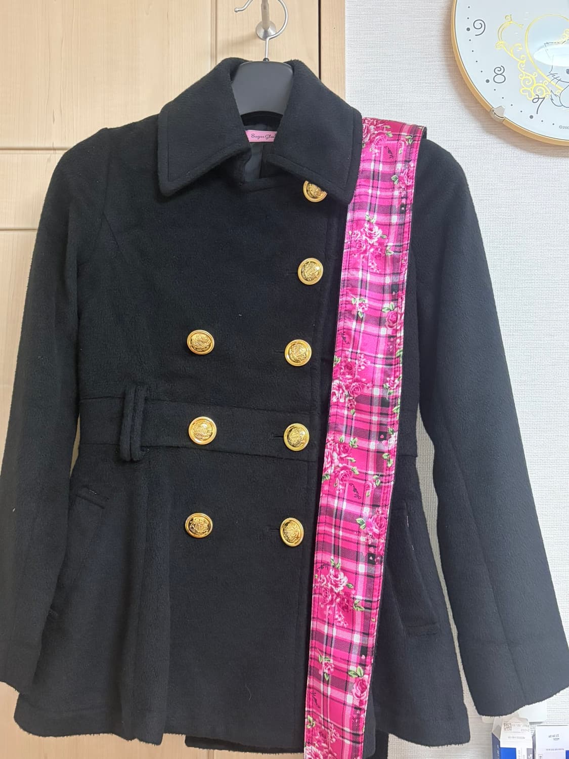 MA*RS 마즈 슈가글로즈 숏코트 상품이미지3