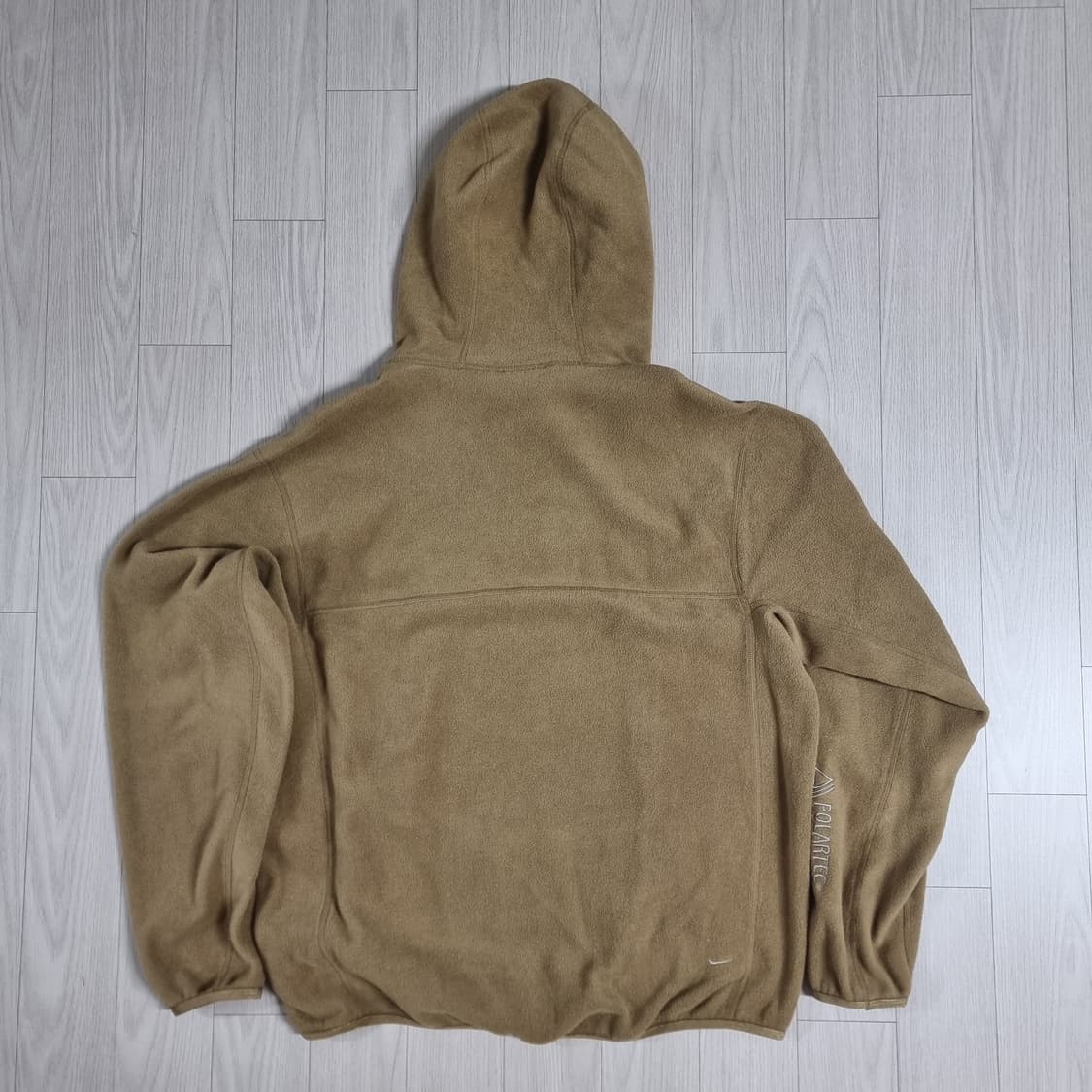 나이키 ACG 울프트리 후드 된장 상품이미지4