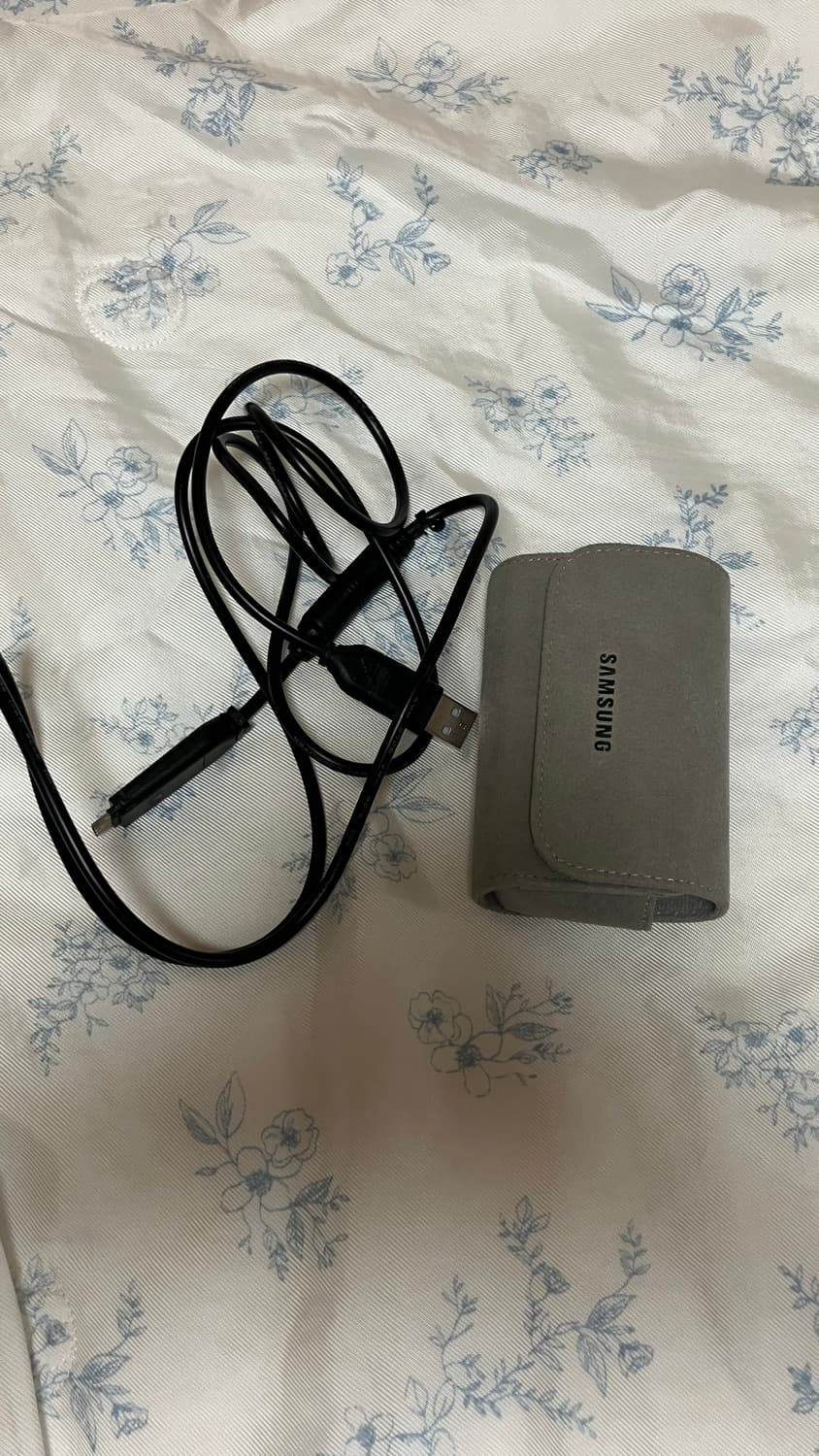 !!대박 구성!! 삼성 vluu i8 핑크 상품이미지10