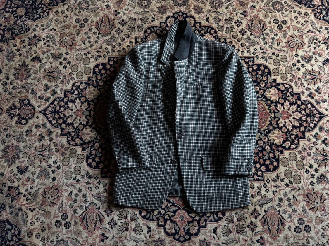 요지 야마모토 Y's 테일러드 자켓 100 상품이미지8