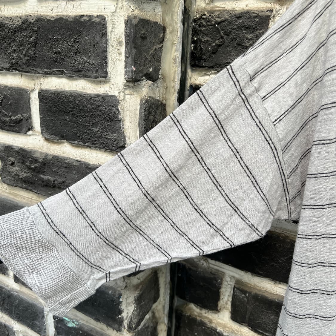 마가렛호웰 린넨 니트 상품이미지3