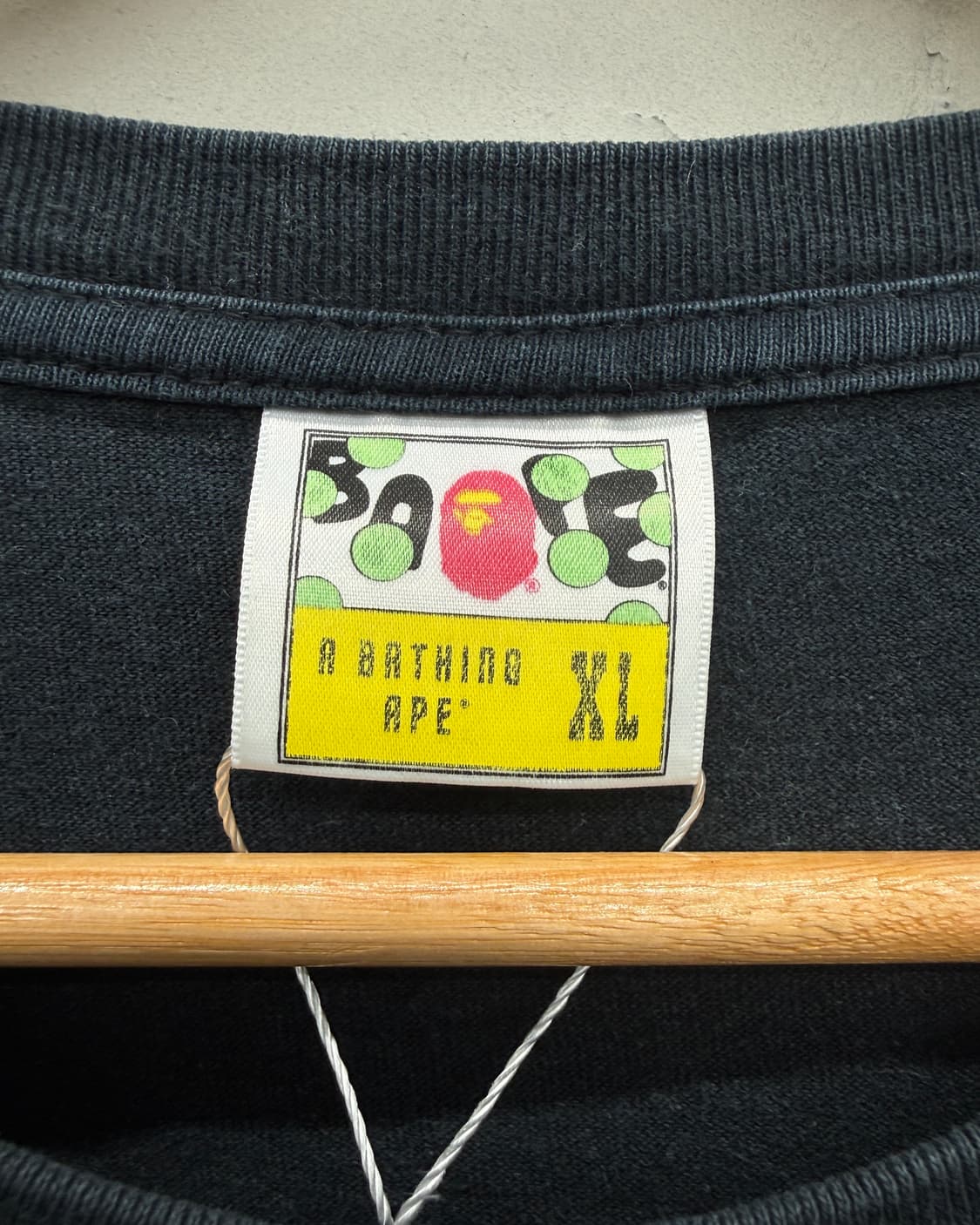  BAPE STA 황계 카모 티셔츠 상품이미지4