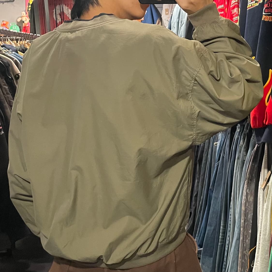 [IM] Nike 나이키 카키 웜업 상품이미지6