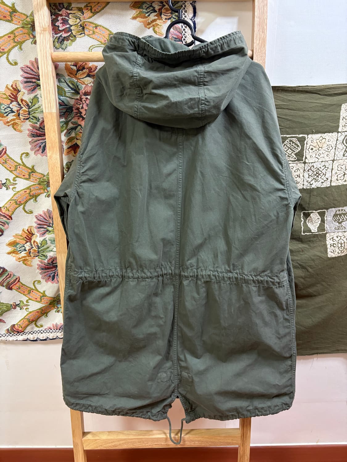 Gap 카키 야상 자켓 상품이미지5