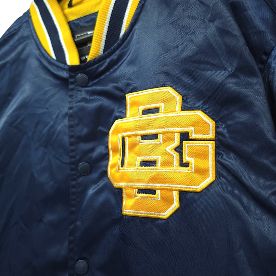 [100] 뉴에라 NFL 그린베이 패커스 새틴 스타디움 자켓 상품이미지4