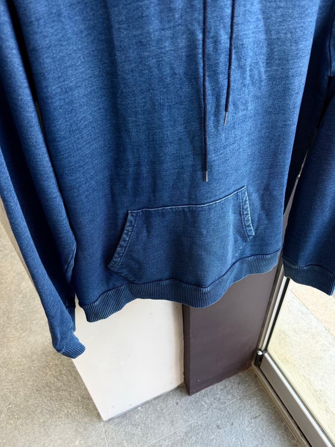 3/ 아페쎄 A.P.C 가먼트다잉 후드티 상품이미지4