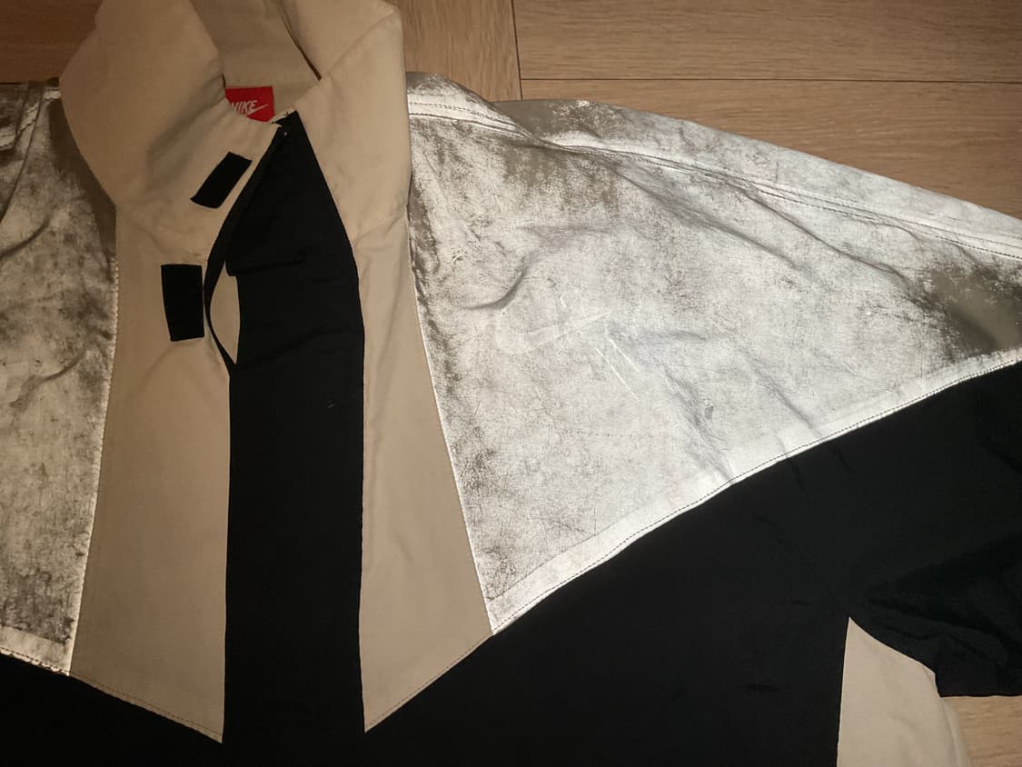 나이키 형광 바람막이 상품이미지4