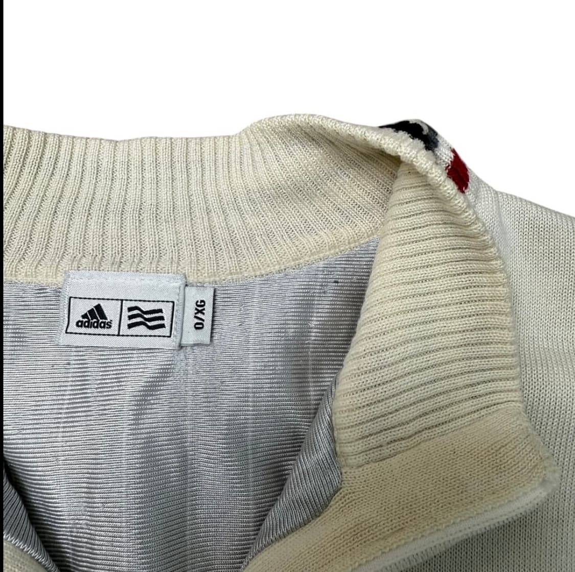 아디다스 니트 집업 상품이미지2