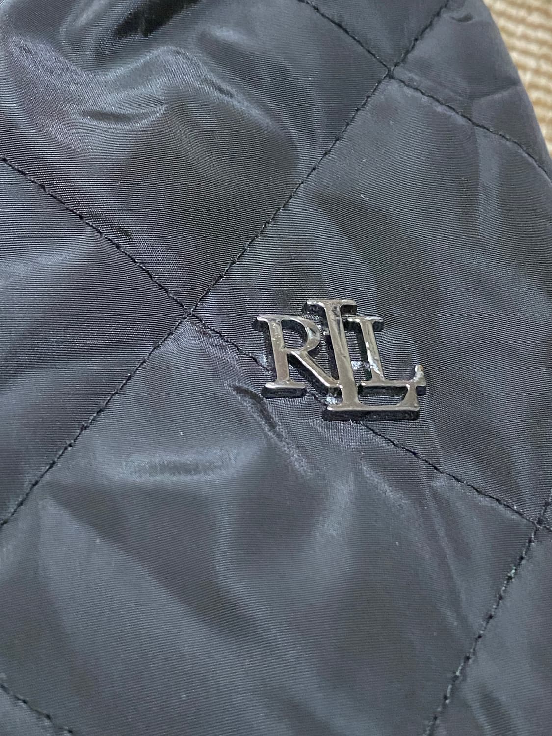 랄프로렌 여성 경량 퀄팅 패딩 점퍼 44-55 상품이미지10