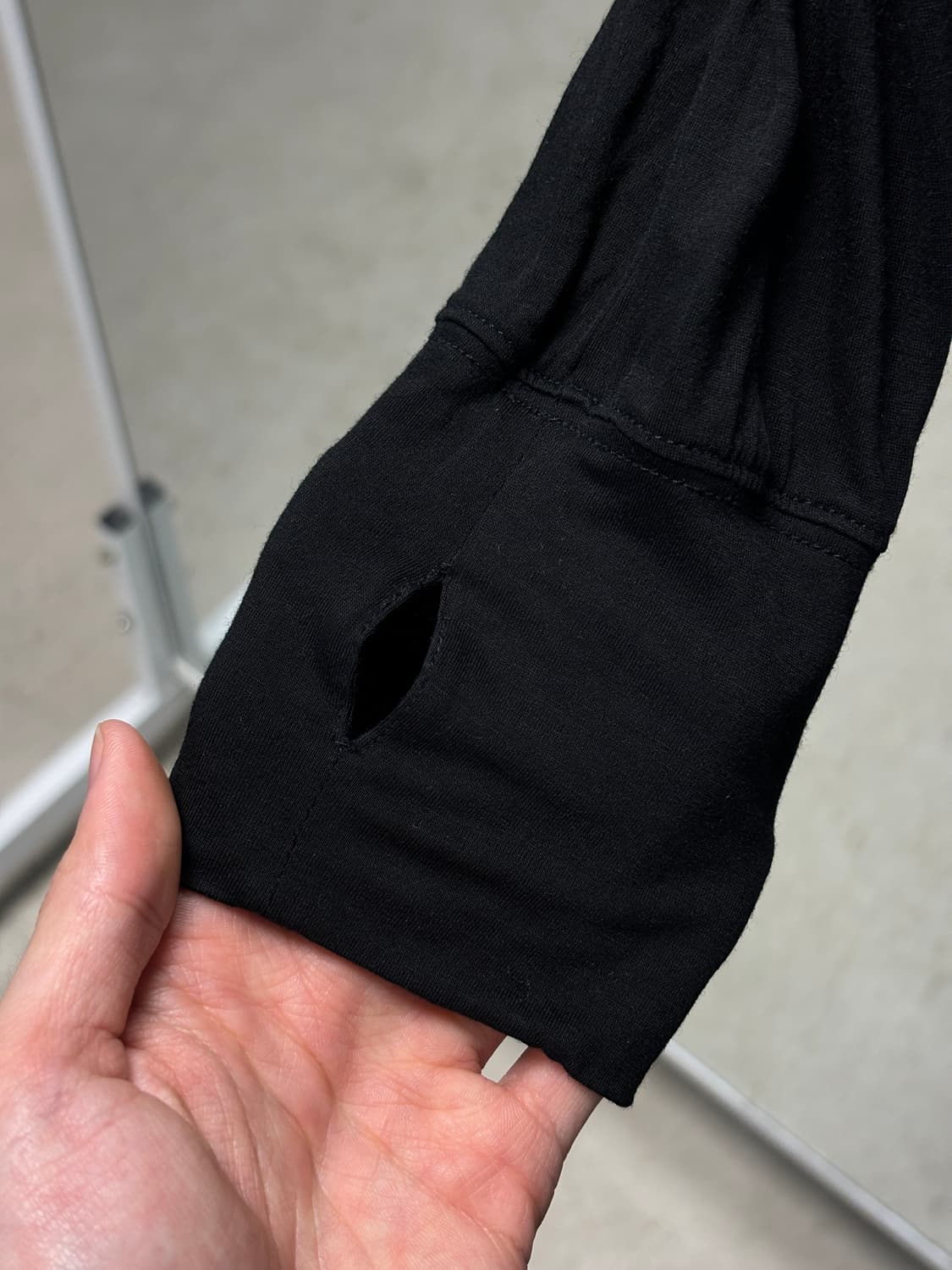 마크 바이 마크 제이콥스 텐셀 프릴 롱슬리브 상품이미지5