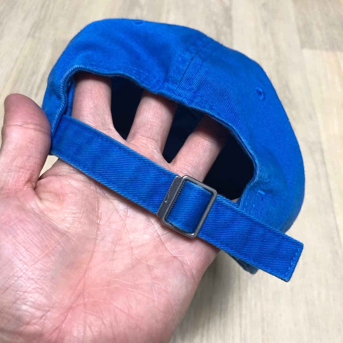 (ONE SIZE) 나이키 NIKE 헤리티지86 볼캡 바르셀로나 모자 상품이미지10