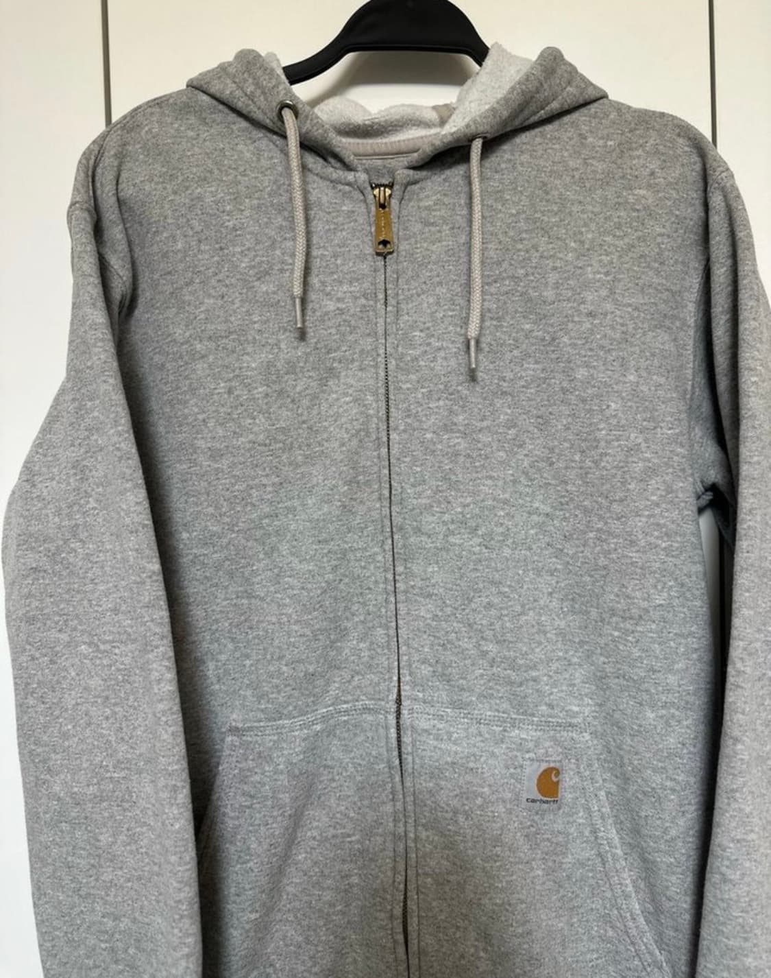 칼하트 기모후드집업 상품이미지2