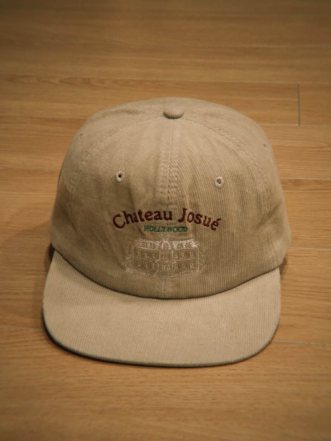 갤러리 디파트먼트 Resort Cap Tan 상품이미지1