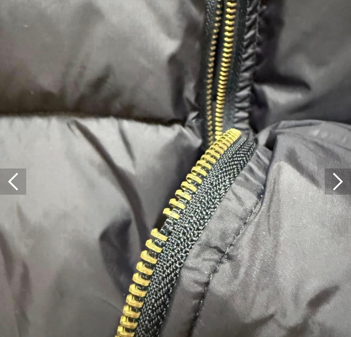 폴로 빅포니 패딩 블랙 M 상품이미지4