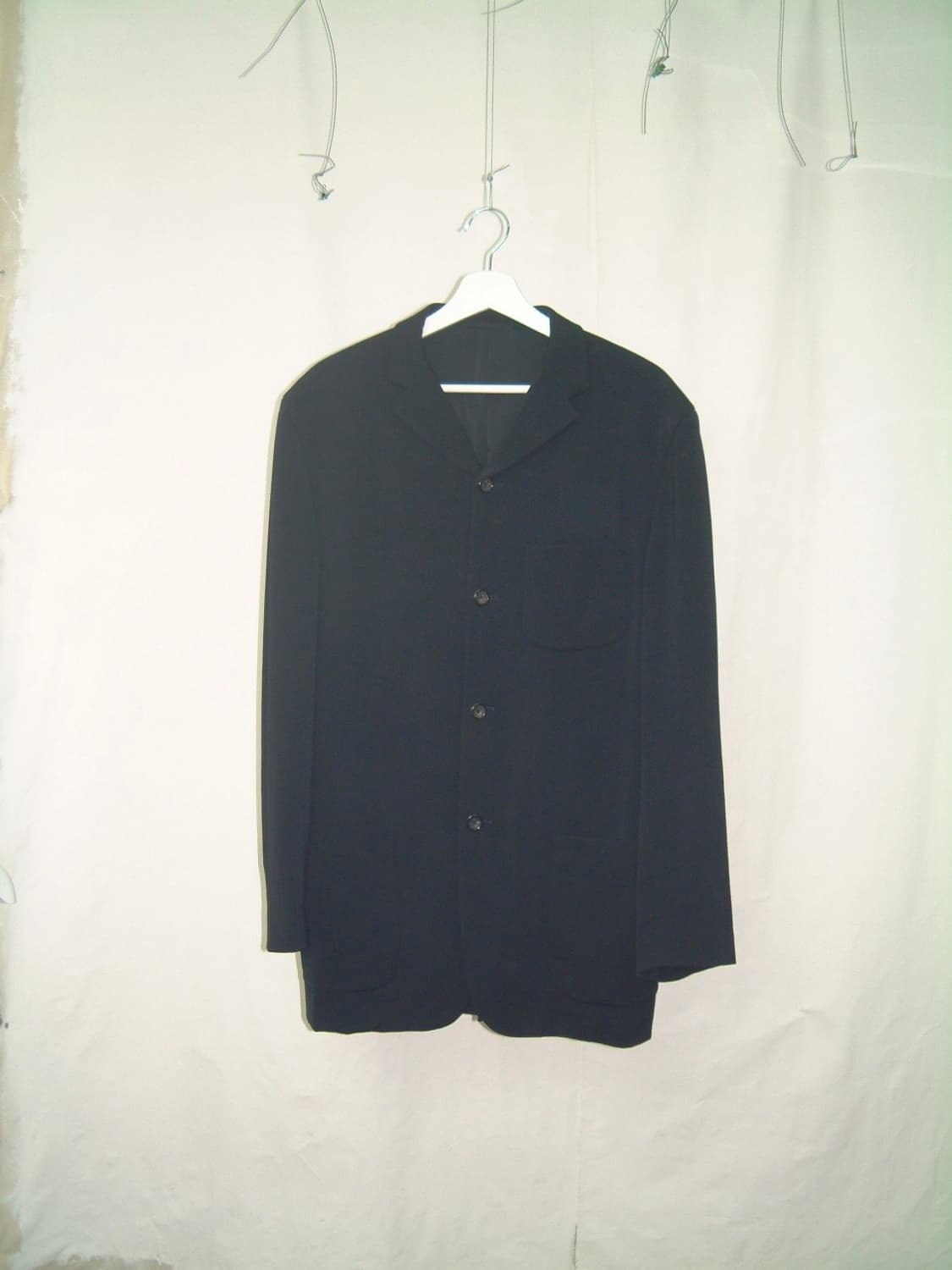 Jil sander 本人期 97aw 4-buttons jacket 50 상품이미지4
