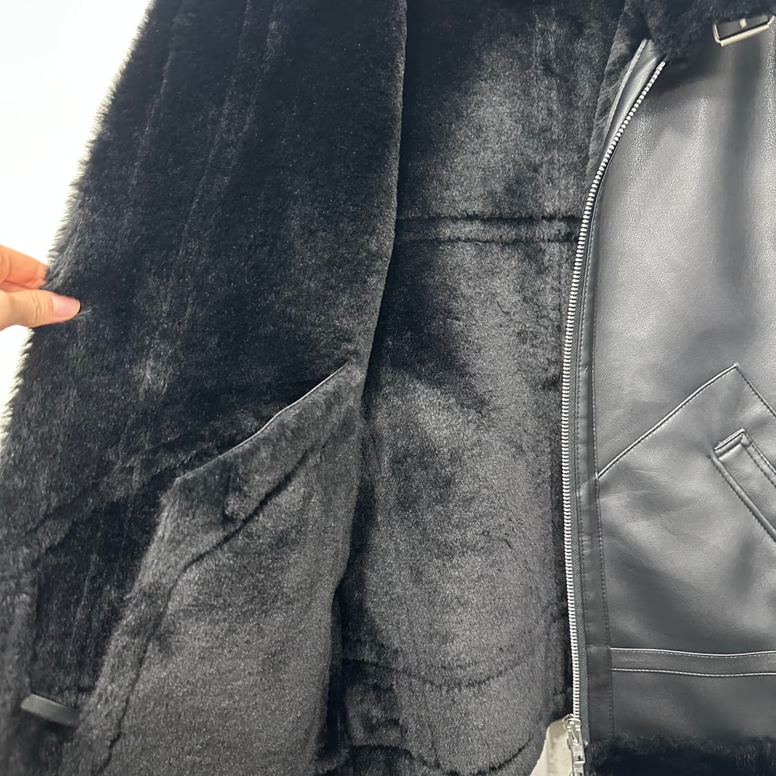 도프제이슨 무스탕 상품이미지4