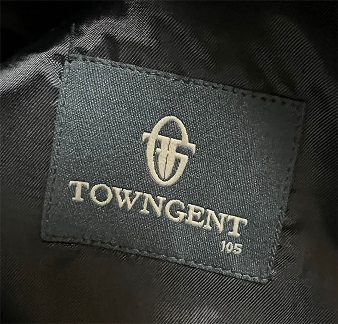 타운젠트 남자 모직자켓 하프코트 캐주얼 XL 105 상품이미지3