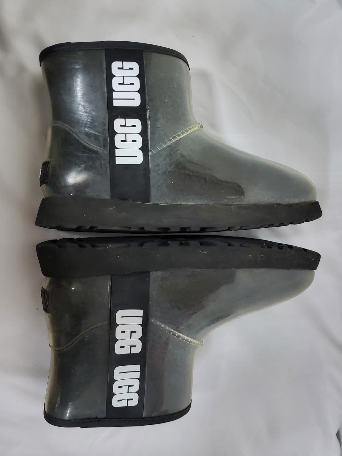 어그 클리어 부츠 정품 260사이즈 상품이미지4