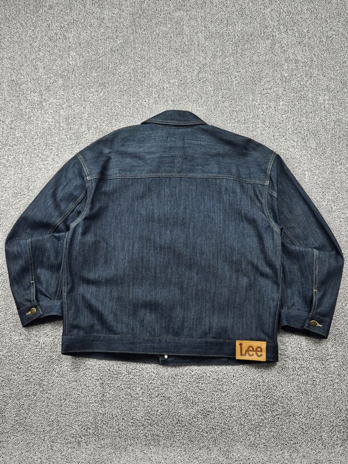 LEE 데님자켓 ( XL ) / 9554 상품이미지4