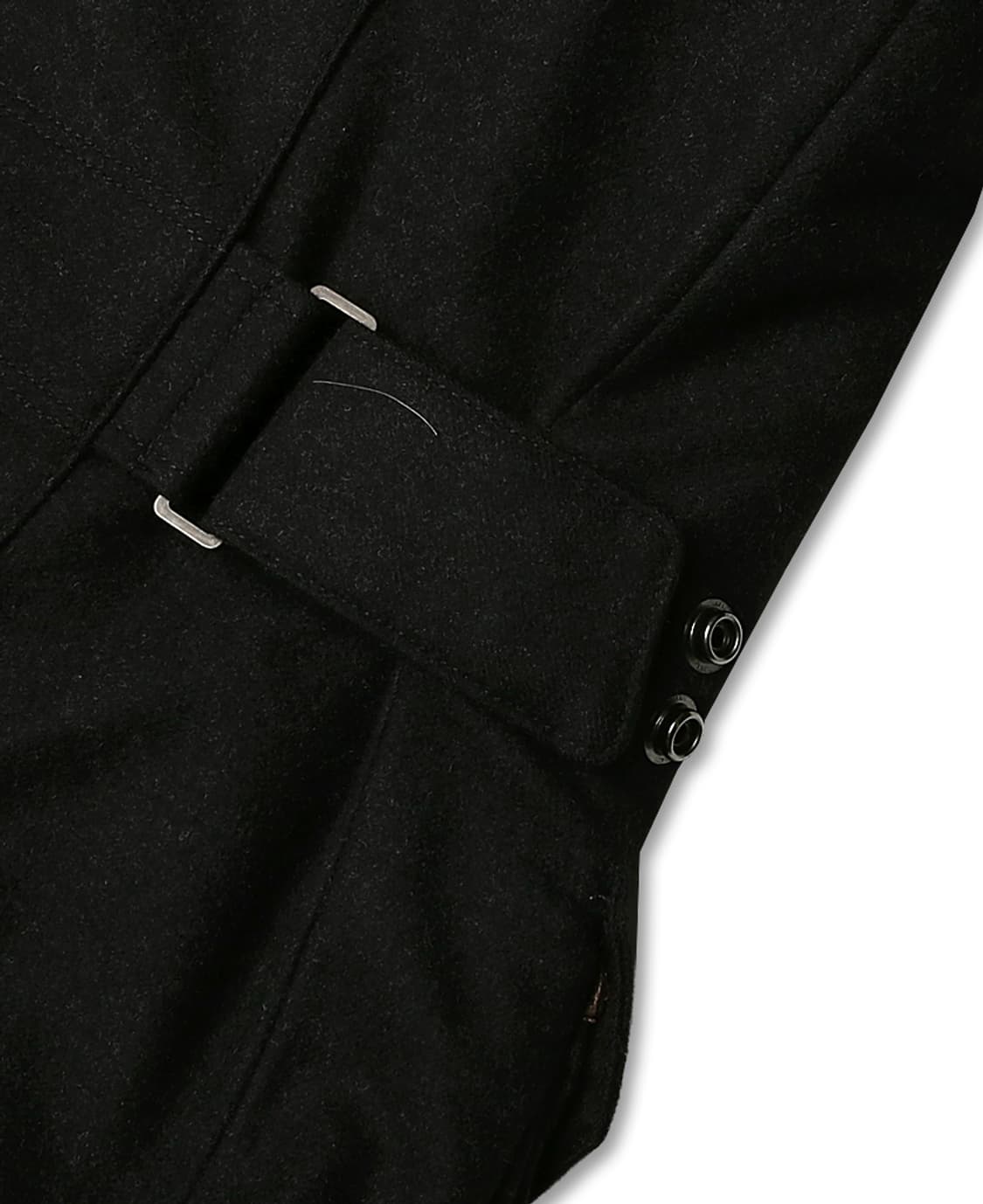 랄프 로렌 [Ralph Lauren] 차콜 그레이 블랙 라벨 필드 자켓 상품이미지5