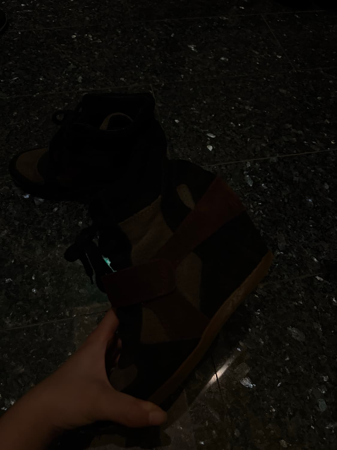 Ash 아쉬 웨지힐 버건디 39 상품이미지2