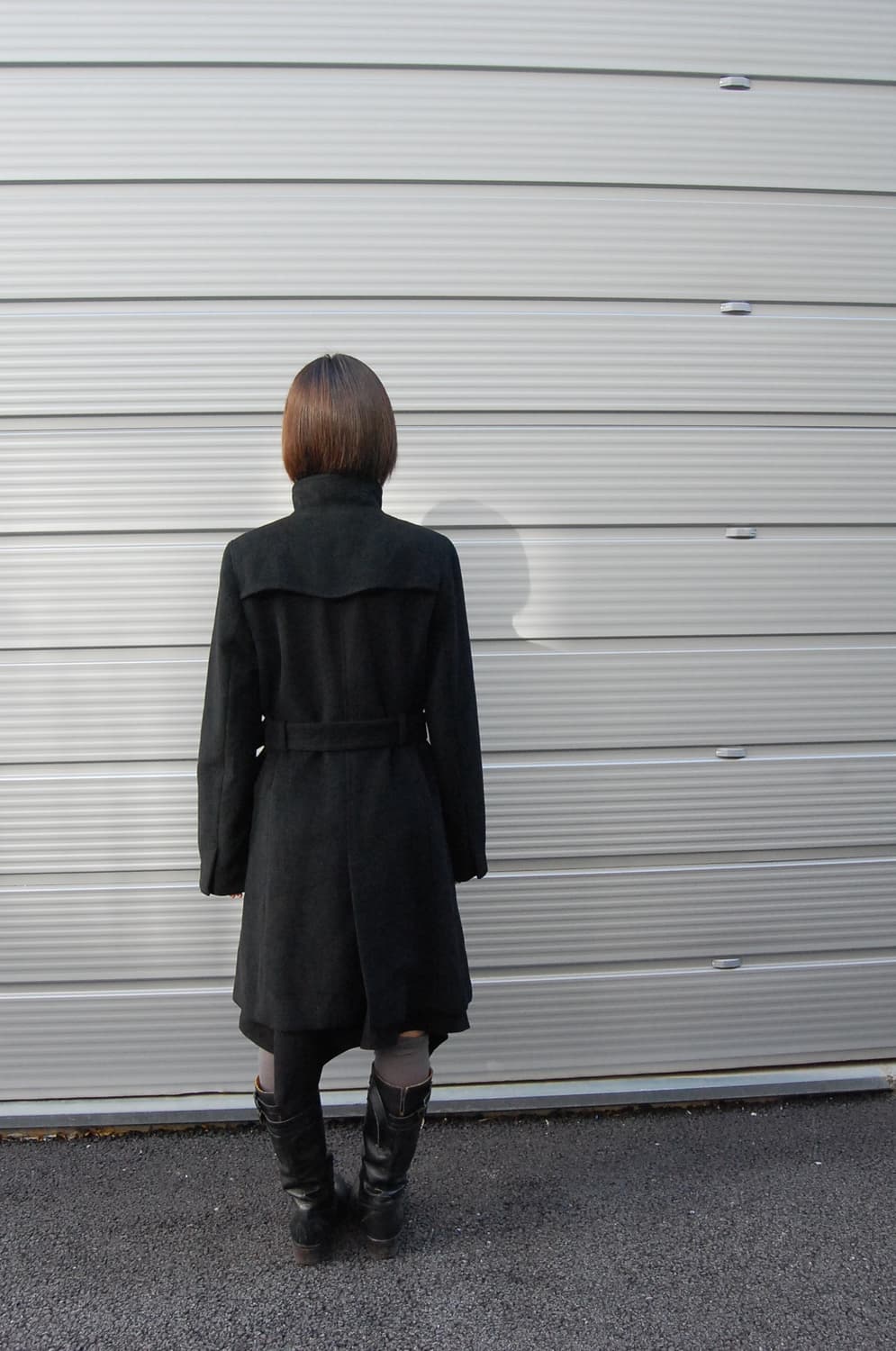 K.T (Kiyoko Takase) belt coat 상품이미지6