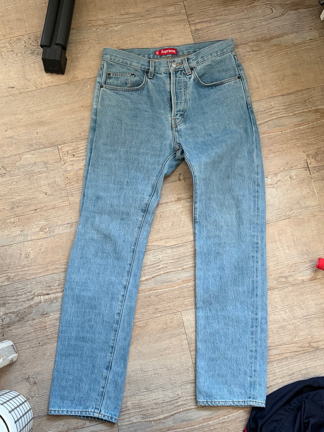 슈프림 셀비지 데님 (30사이즈) 상품이미지3