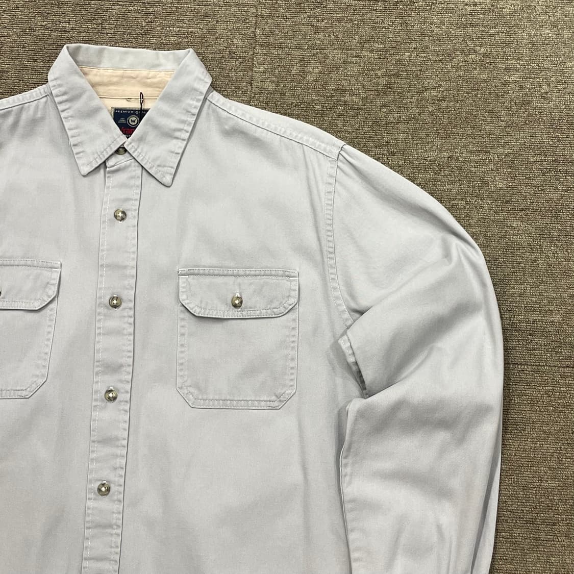 (M) Wrangler 랭글러 셔츠  상품이미지2