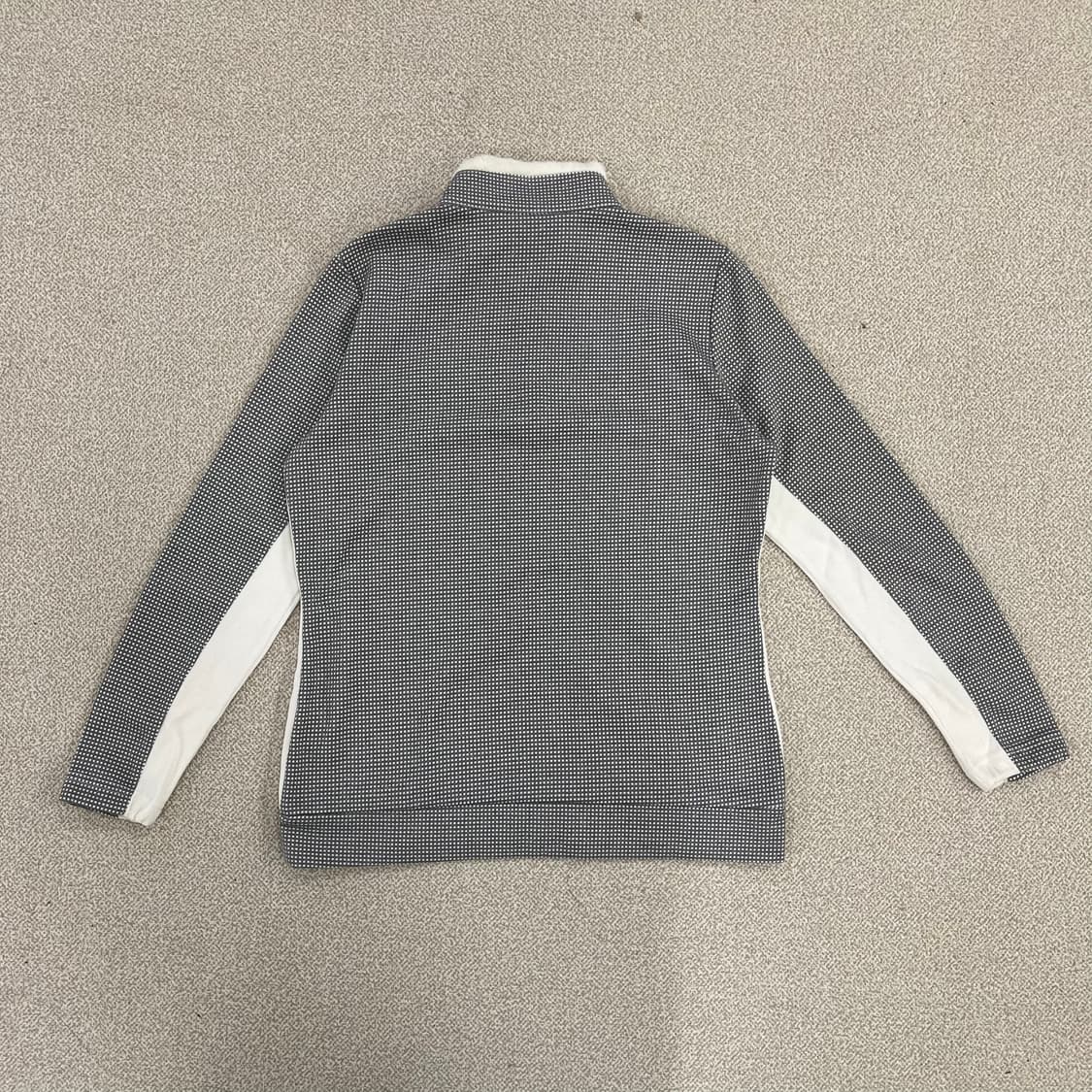 [95] 팬텀 여성 골프 반집업 긴팔 맨투맨 티셔츠 0120M1 상품이미지4