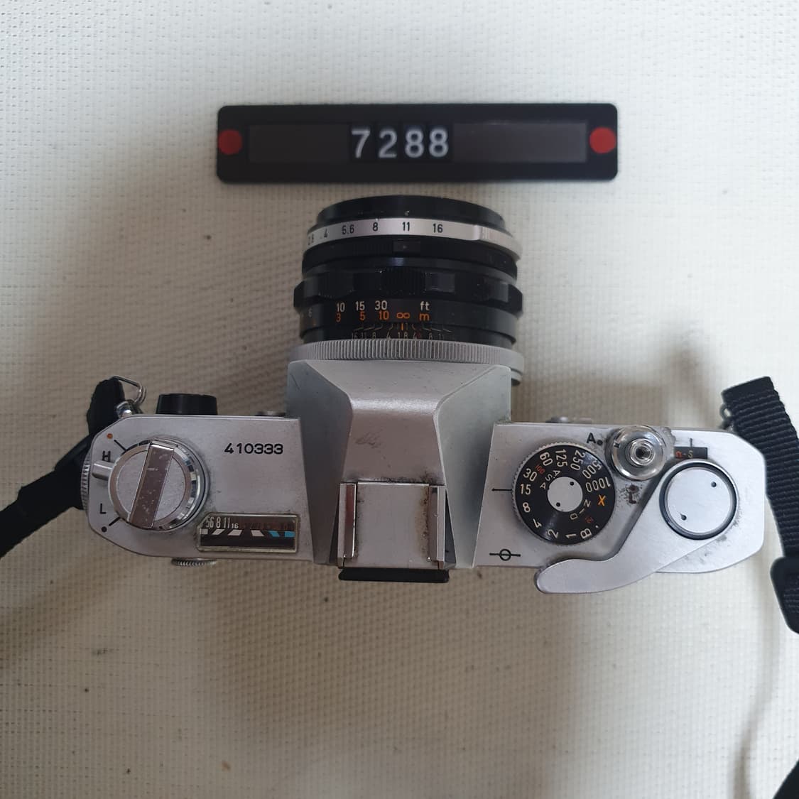 캐논 FX 1.8 FL 단렌즈 필름카메라 상품이미지3