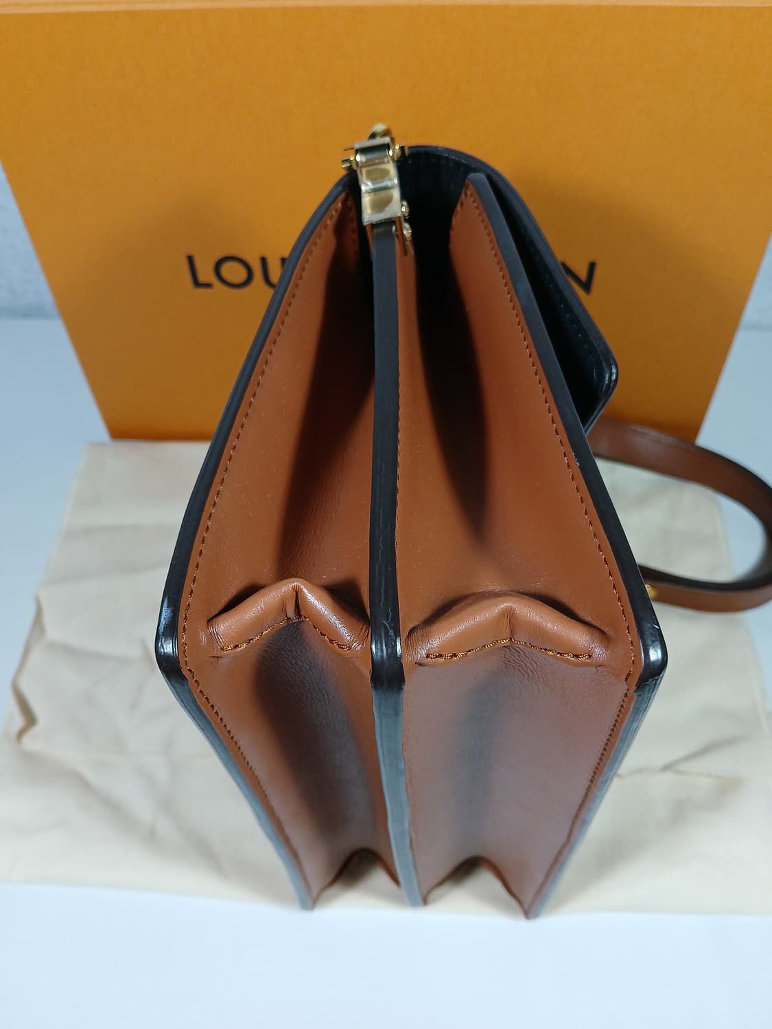 루이비통 도핀MM 숄더백 M45958 상품이미지9