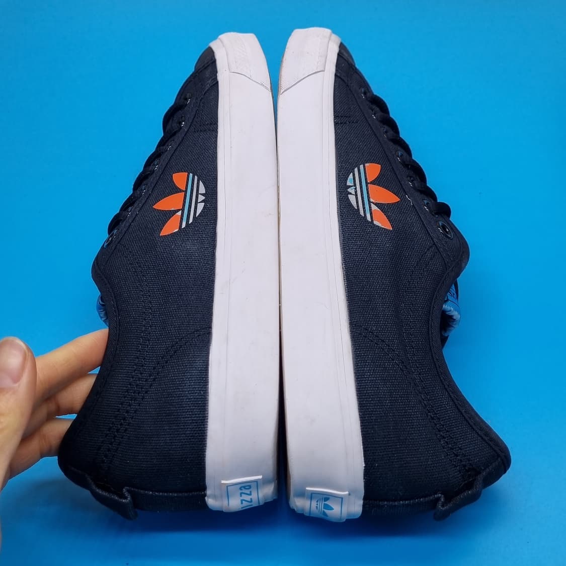 아디다스 니짜 트레포일 스니커즈275 상품이미지5