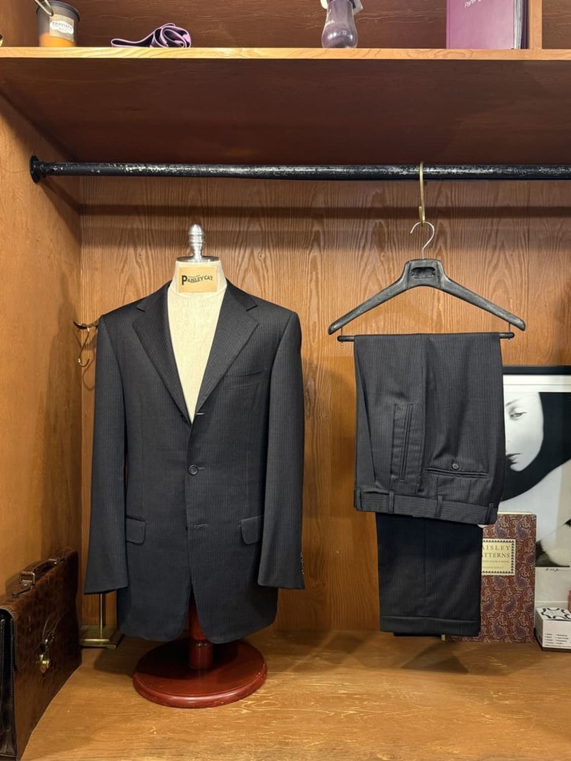 제냐 수트 상품이미지1