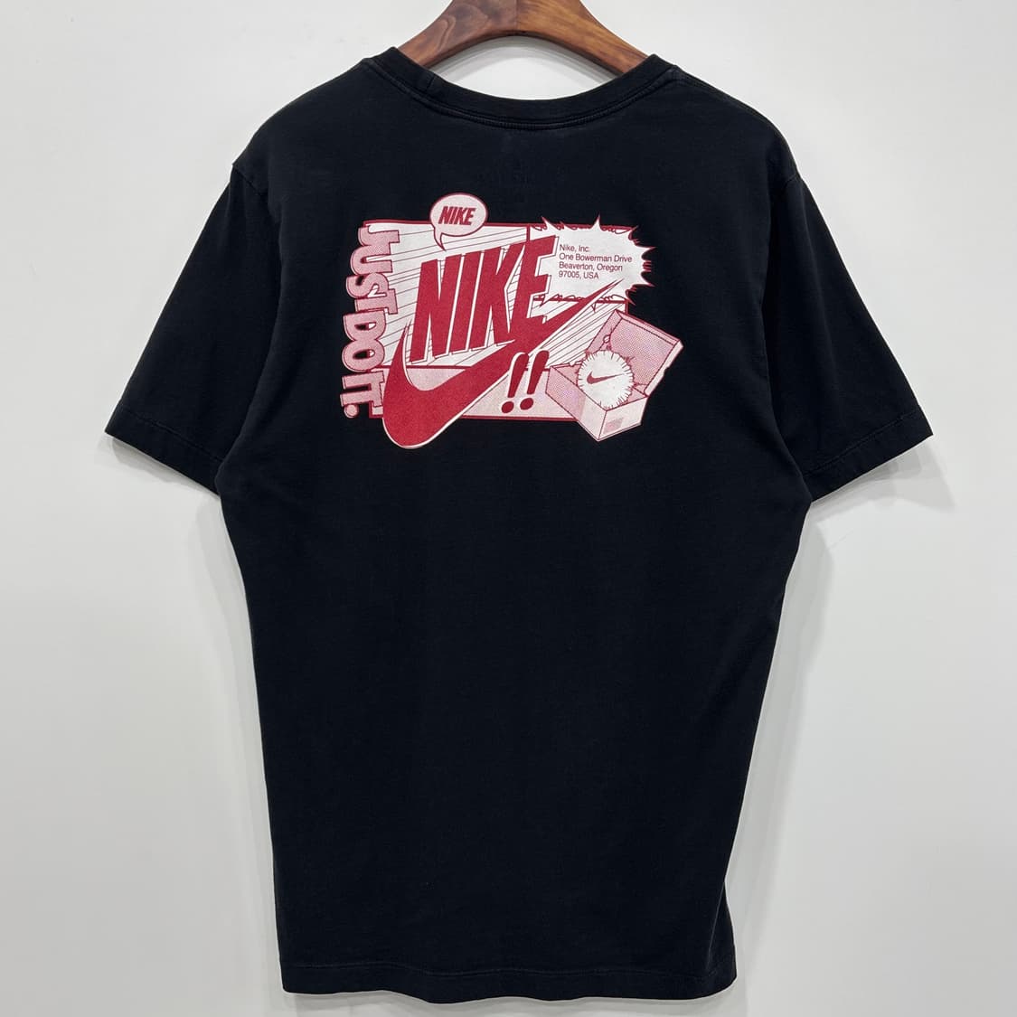Nike 슈박스 그래픽 반팔티 상품이미지2
