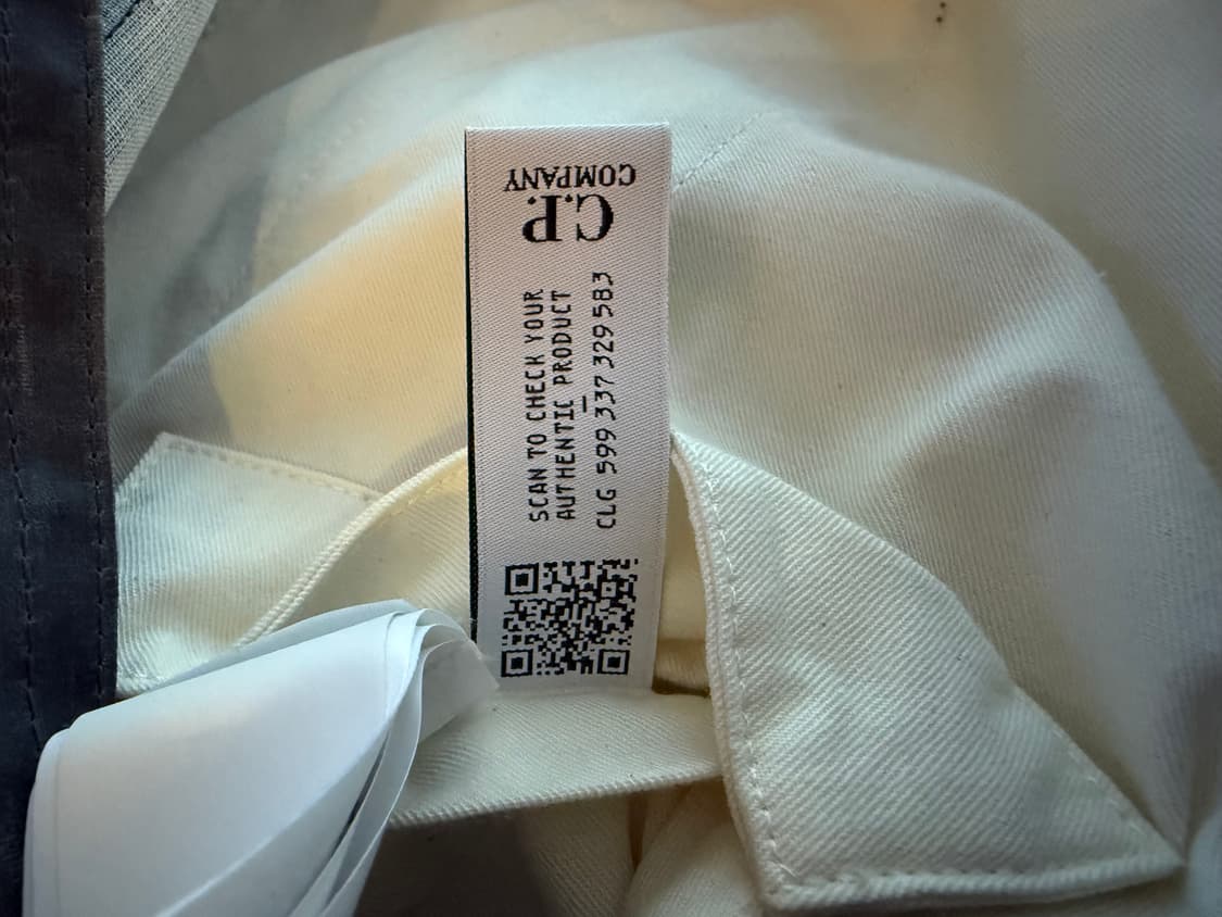 [24SS/정품] C.P. 컴퍼니 TOOB-TWO 후디드 자켓 (50) 상품이미지6