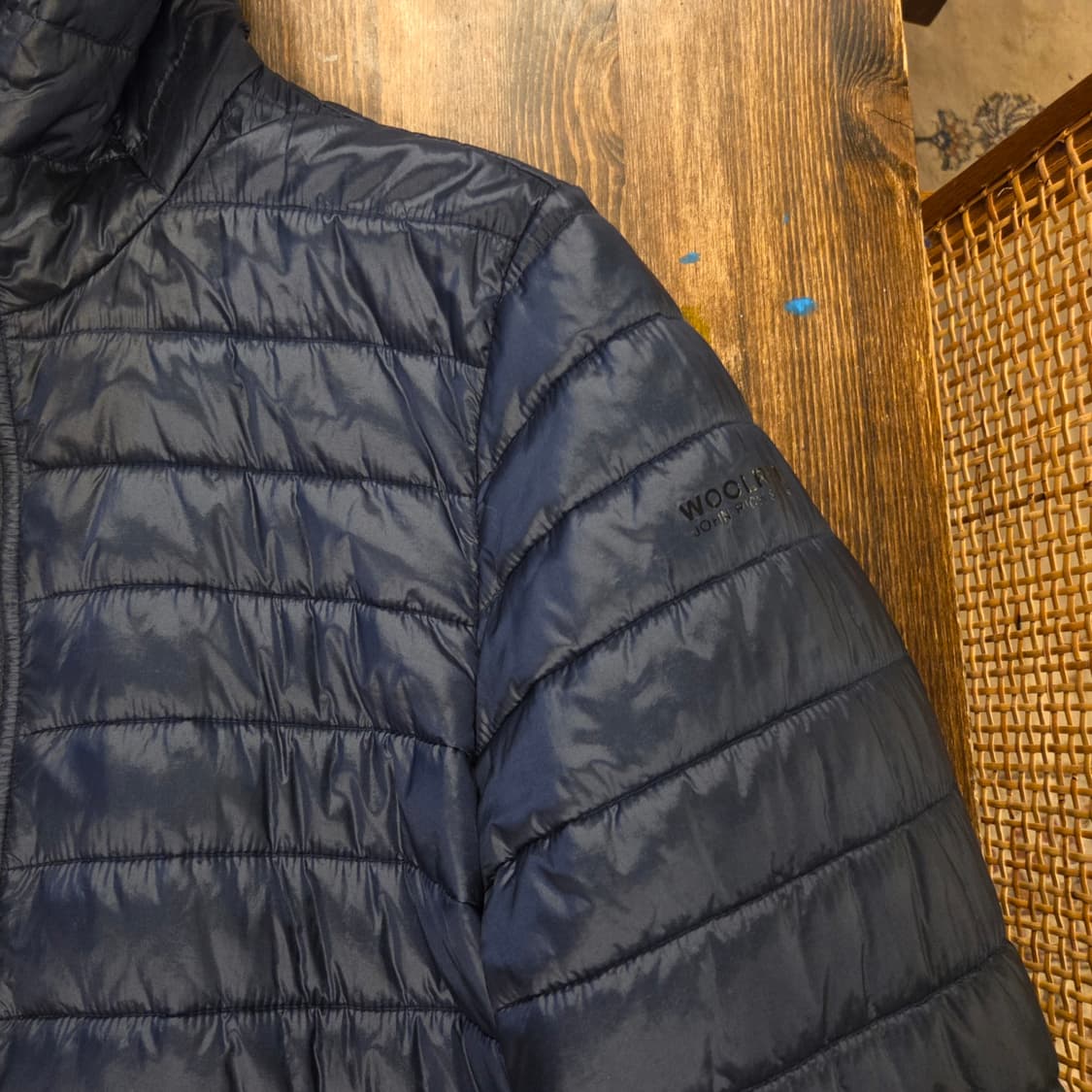 울리치 패딩자켓 상품이미지3