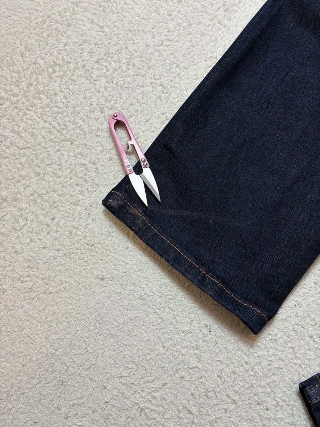 리바이스 00s 502 스트레이트 데님 팬츠 PN6632    상품이미지8