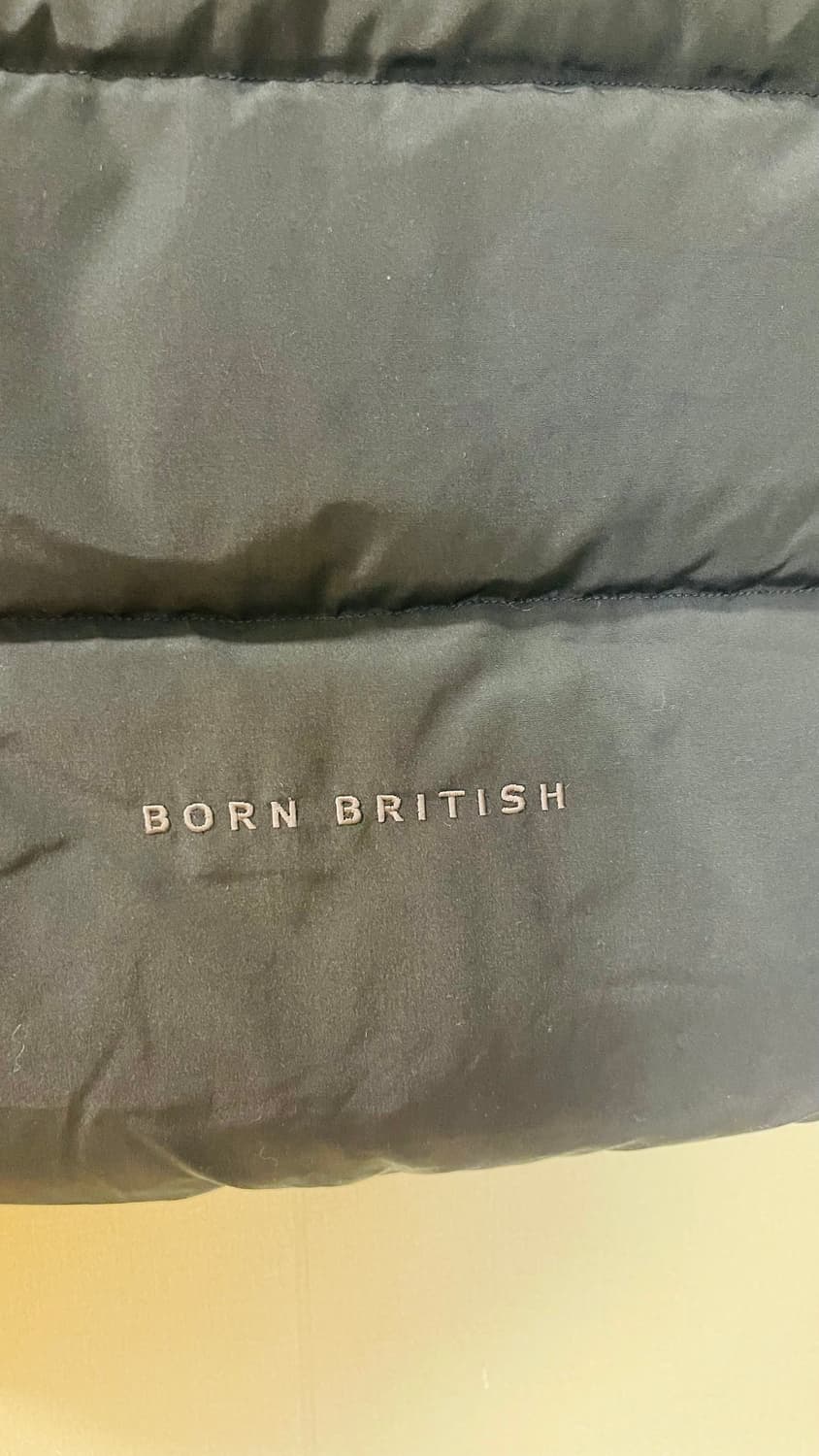 새상품) 캉골 스탠드 칼라 다운 푸퍼 베스트 XL 정가 20만원대 상품이미지6